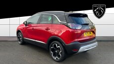 Vauxhall Crossland 1.2 Turbo [130] Ultimate Nav 5dr Auto Petrol Hatchback